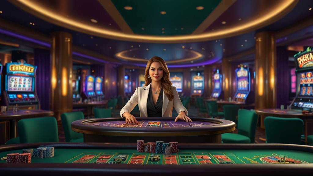 Kingdom Casino Bet