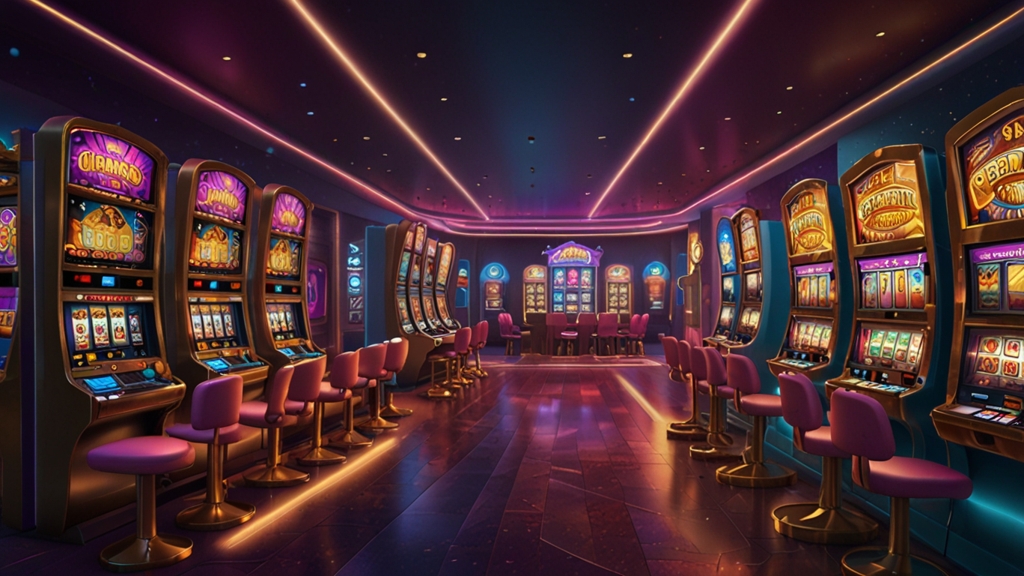 Kingdom Casino Slots